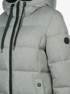 Damen Sure Damen Parka mit Kapuze