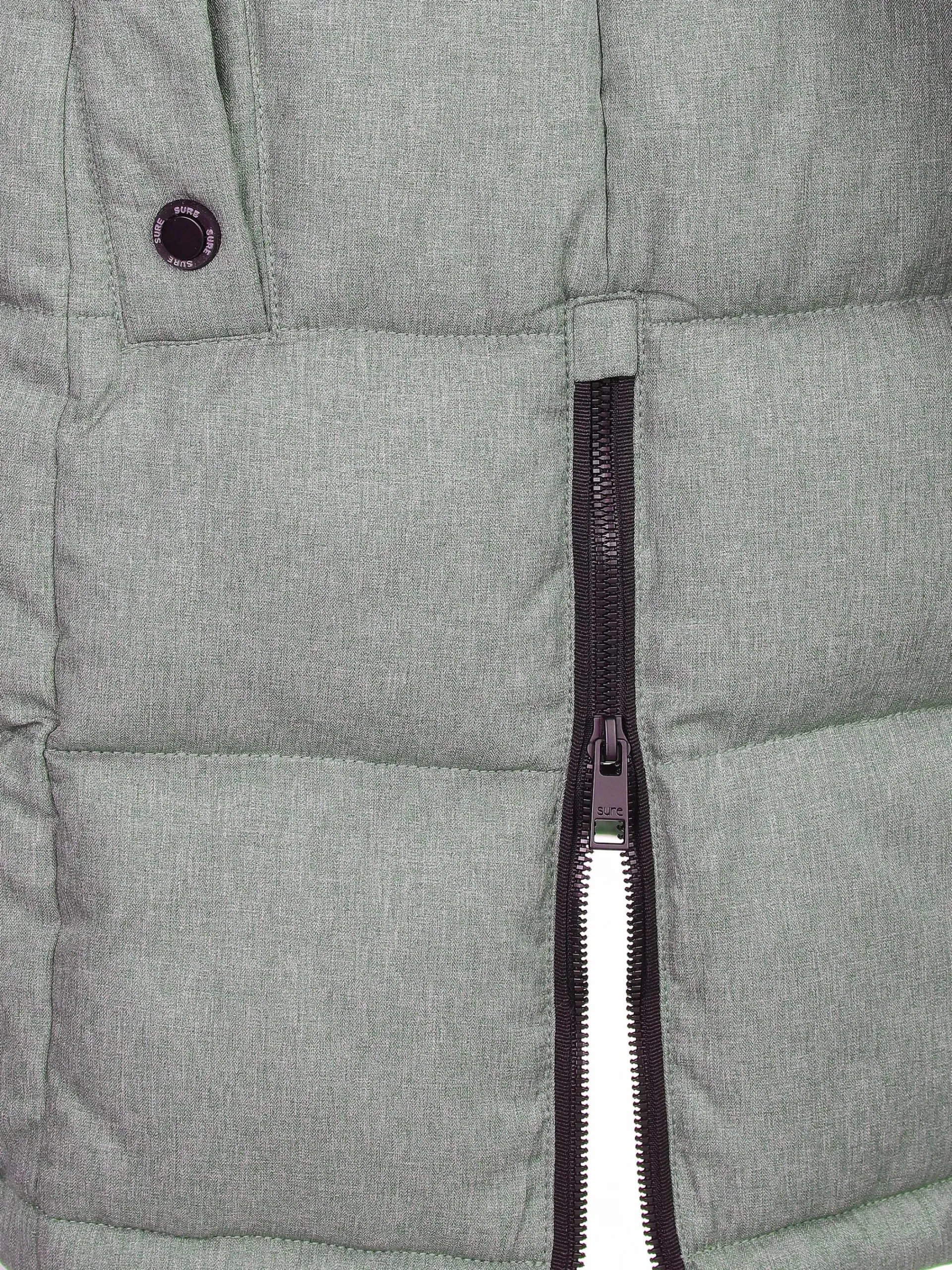 Damen Sure Damen Parka mit Kapuze