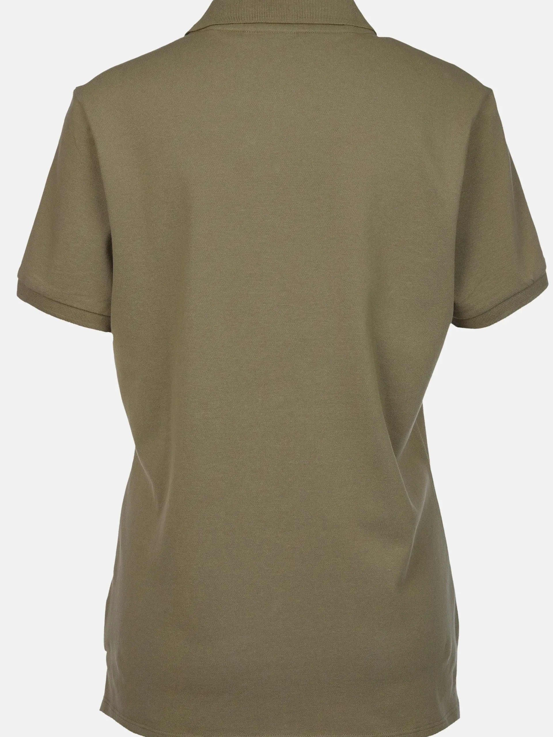 Damen Lisa Tossa Damen Poloshirt mit schlichter Stickerei