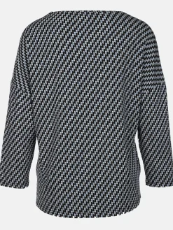 Damen Lisa Tossa Damen Print Shirt