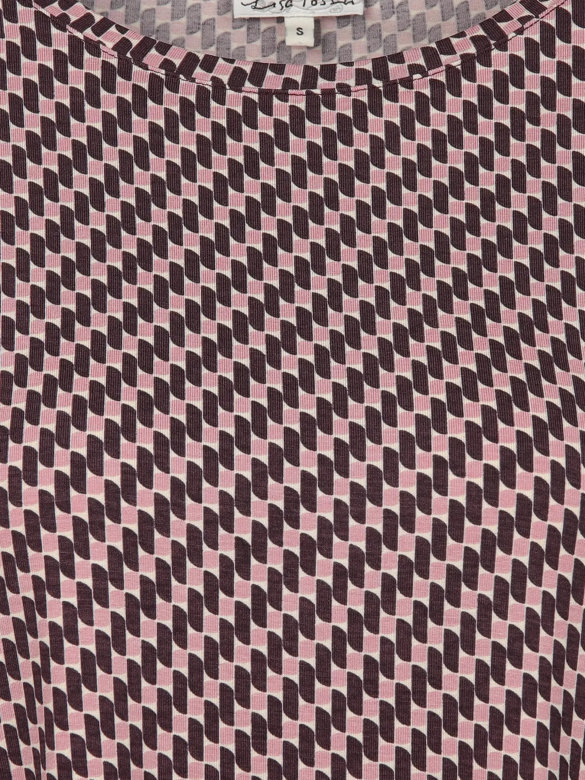 Damen Lisa Tossa Damen Print Shirt