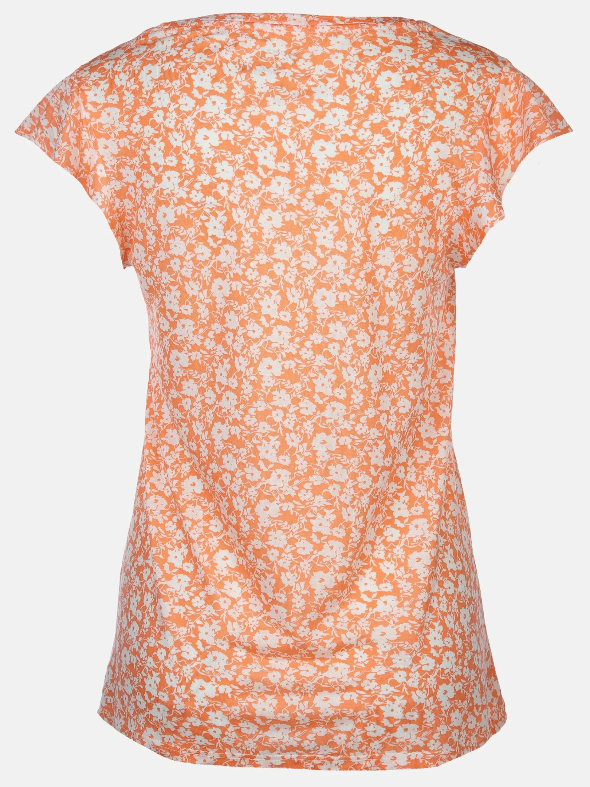 Damen Sure Damen Printshirt mit Volantärmeln