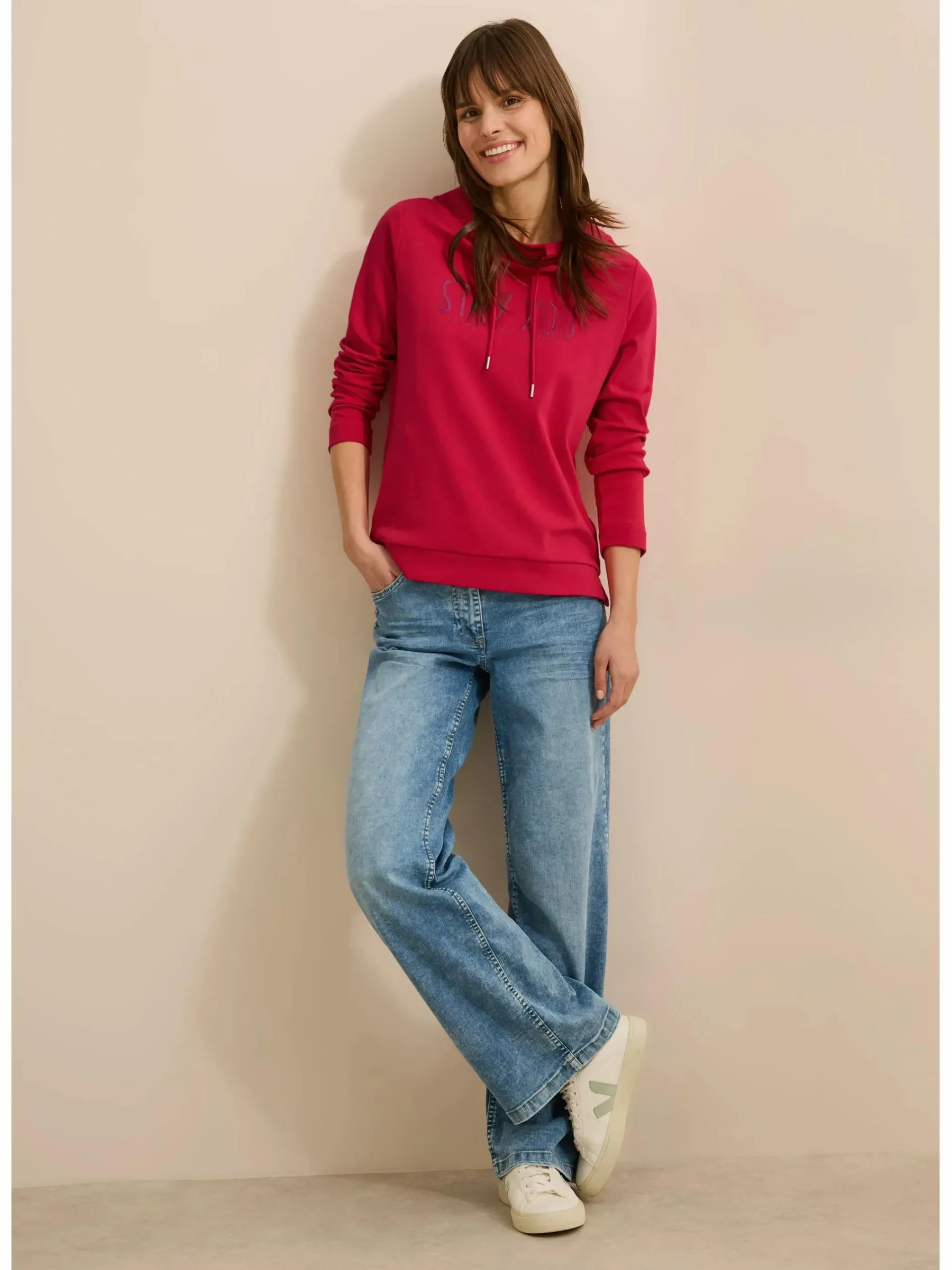 Damen Cecil Damen Pullover