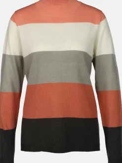 Damen Sure Damen Pullover "Cashmere Like" mit Streifen