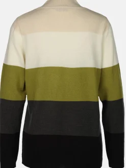 Damen Sure Damen Pullover "Cashmere Like" mit Streifen