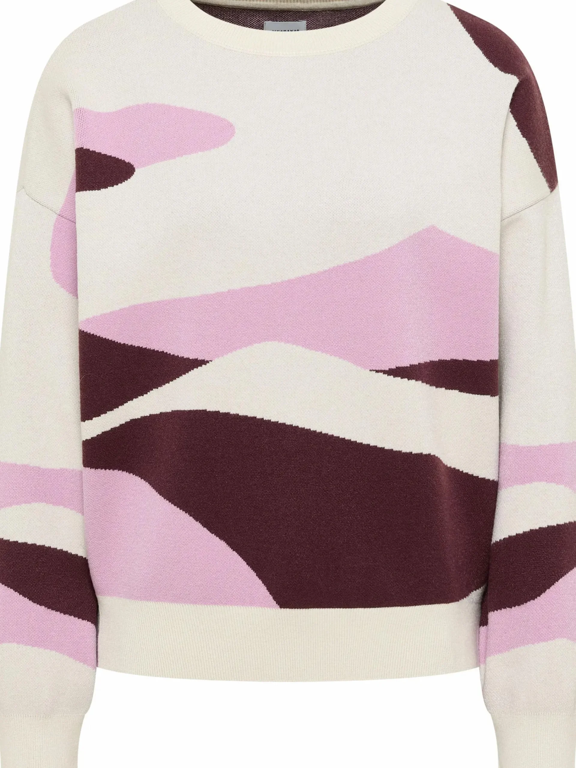 Damen Mustang Damen Pullover "Donna"