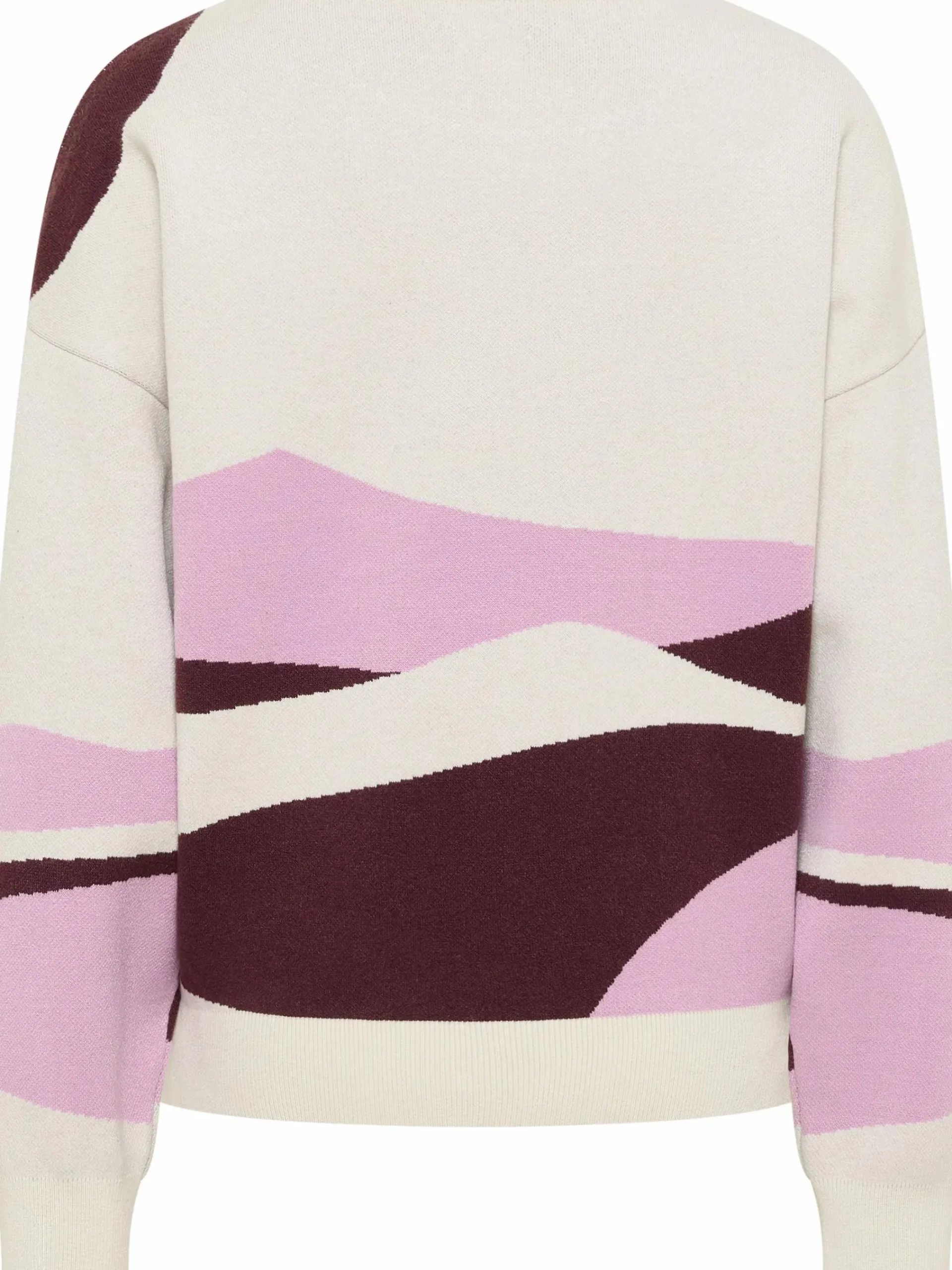 Damen Mustang Damen Pullover "Donna"