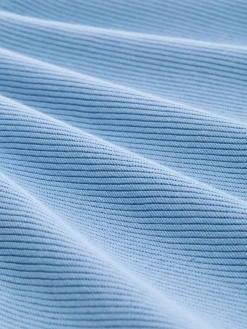 Damen Tom Tailor Damen Pullover in Ottoman Ripp