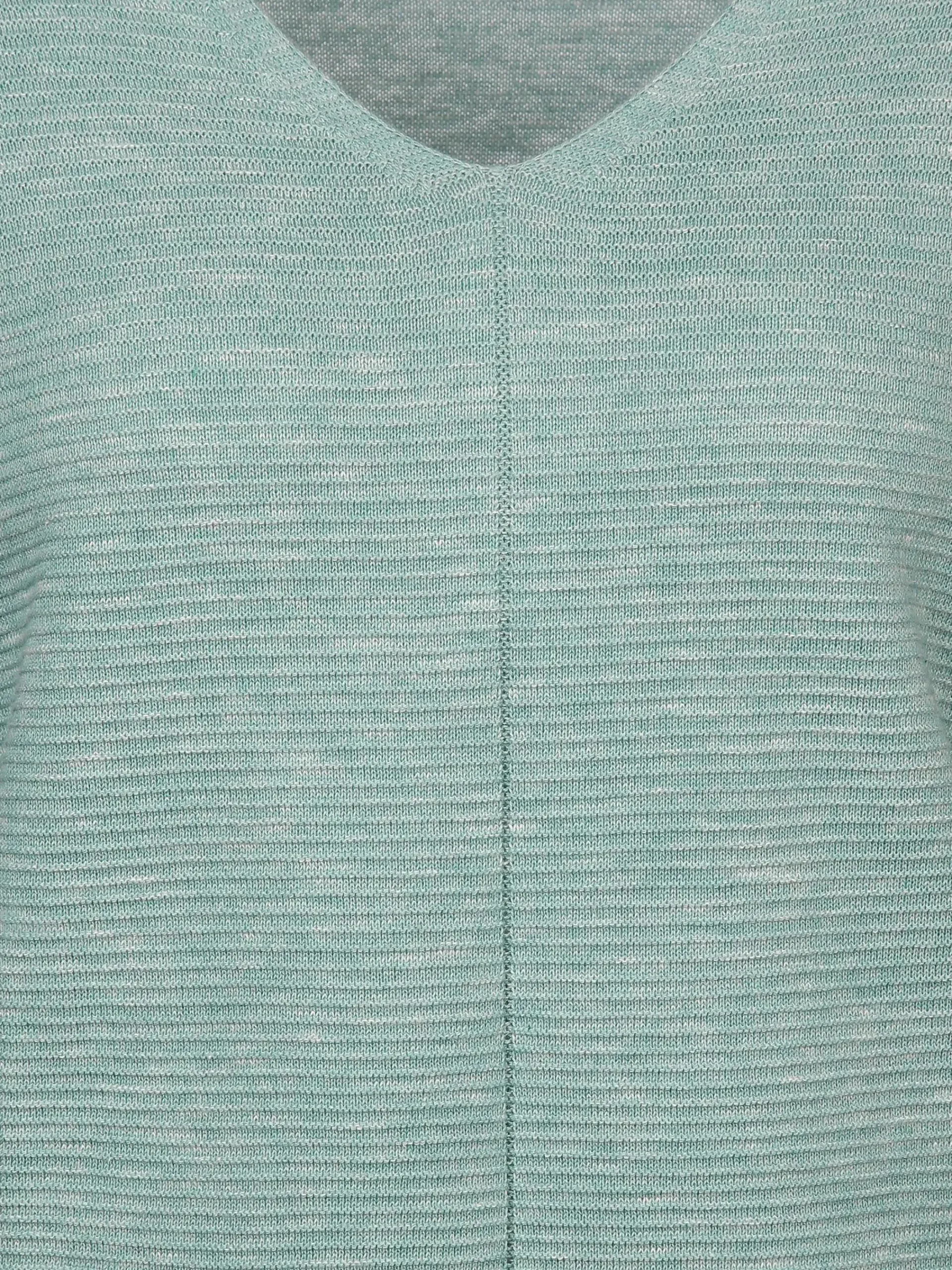 Damen Cecil Damen Pullover in Ottoman Ripp