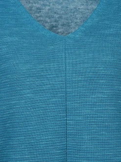 Damen Cecil Damen Pullover in Ottoman Ripp