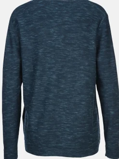 Damen Cecil Damen Pullover in Ottoman Ripp