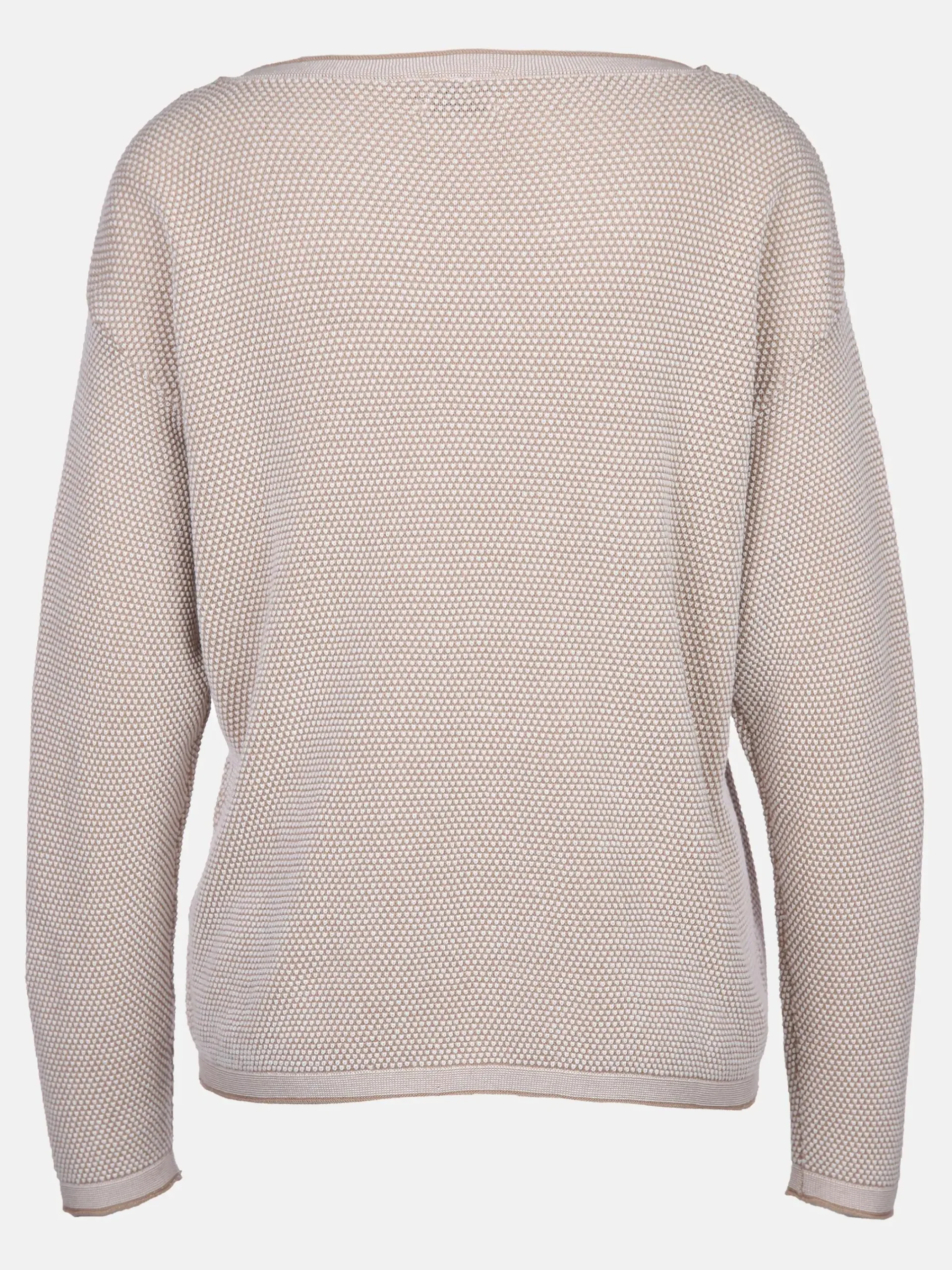 Damen Tom Tailor Damen Pullover in Waffelstruktur