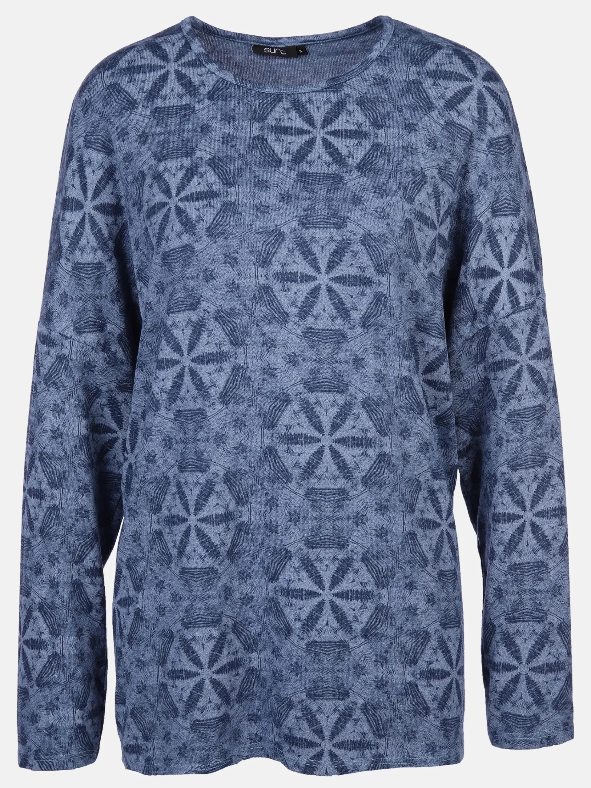 Damen Sure Damen Pullover mit Alloverprint