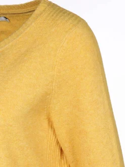 Damen Cecil Damen Pullover mit Rippdetails