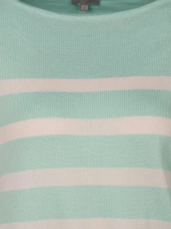 Damen Lisa Tossa Damen Pullover mit Streifen
