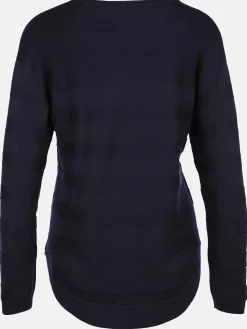 Damen Stooker DOB Damen Pullover mit Struktur