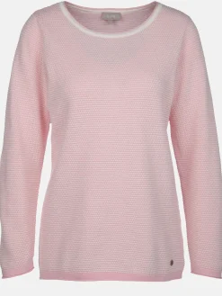 Damen Sure Damen Pullover mit Struktur