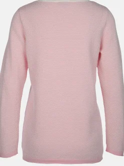Damen Sure Damen Pullover mit Struktur