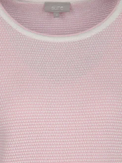 Damen Sure Damen Pullover mit Struktur