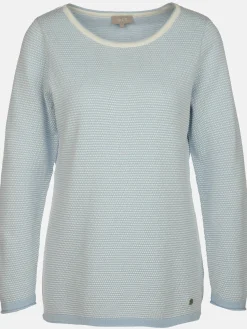 Damen Sure Damen Pullover mit Struktur
