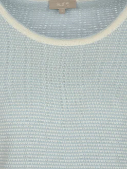 Damen Sure Damen Pullover mit Struktur
