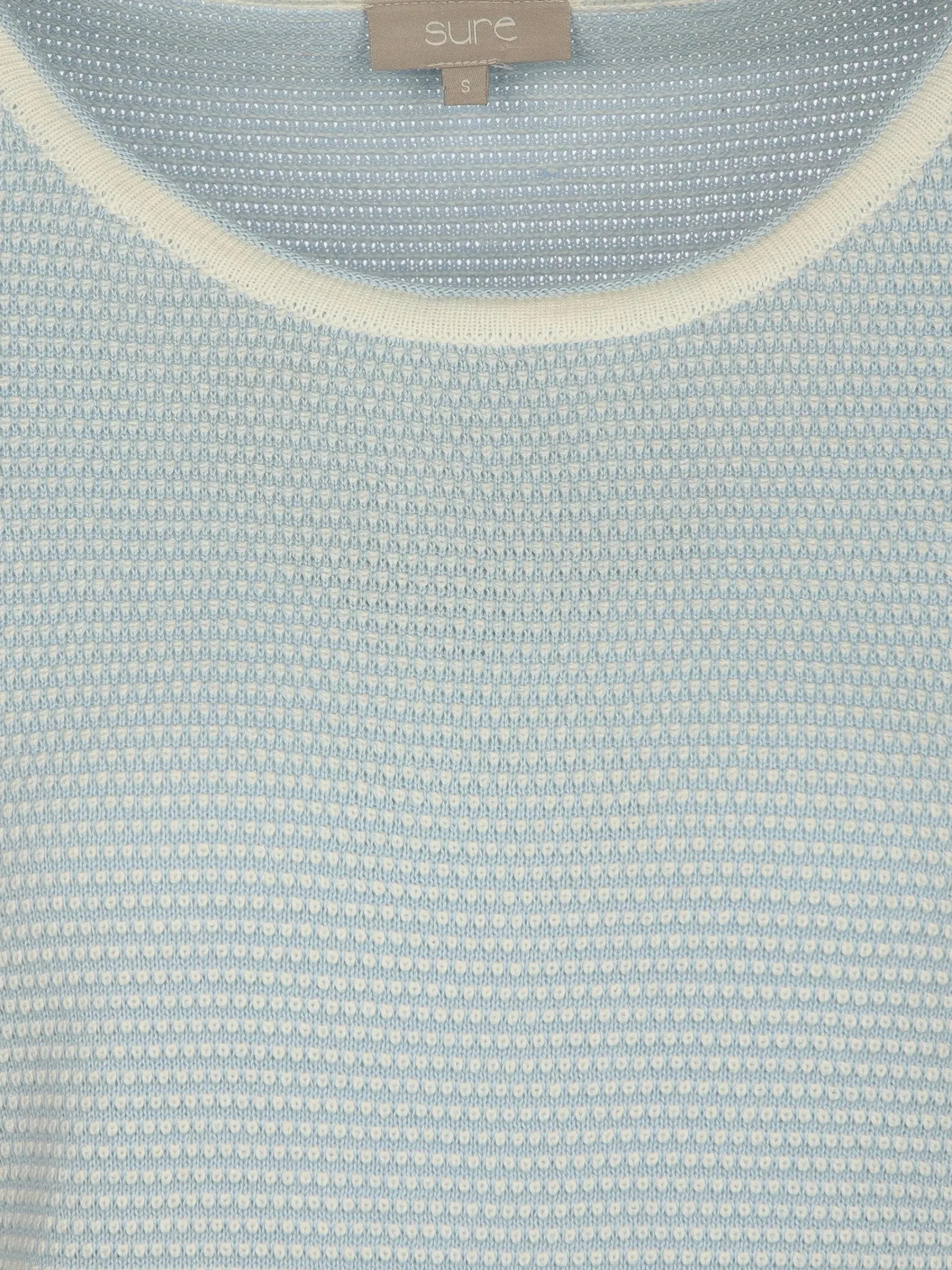 Damen Sure Damen Pullover mit Struktur