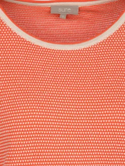 Damen Sure Damen Pullover mit Struktur