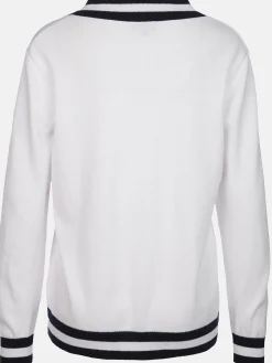 Damen Sure Damen Pullover mit V-Ausschnitt