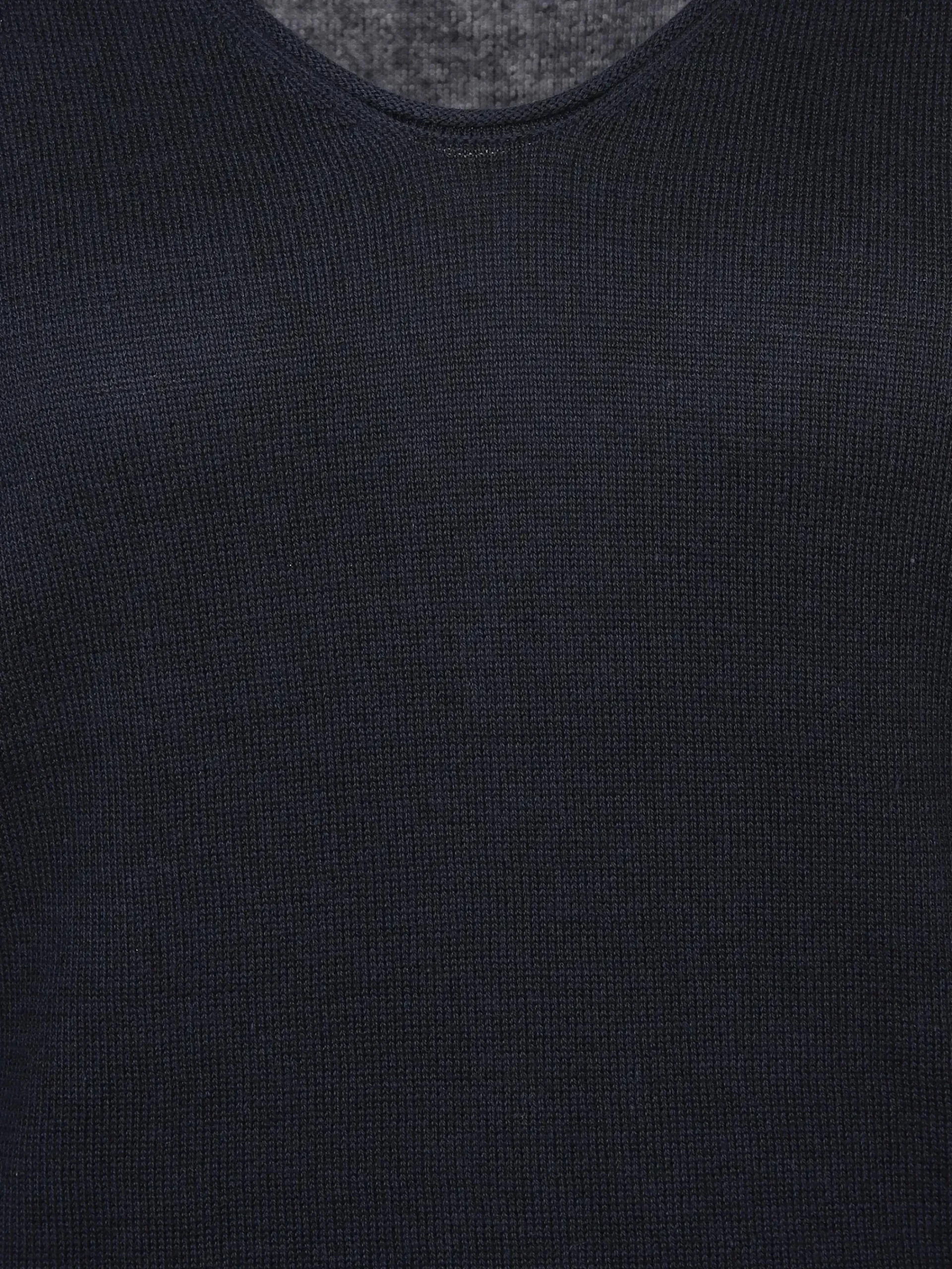 Damen Tom Tailor Damen Pullover mit V-Ausschnitt