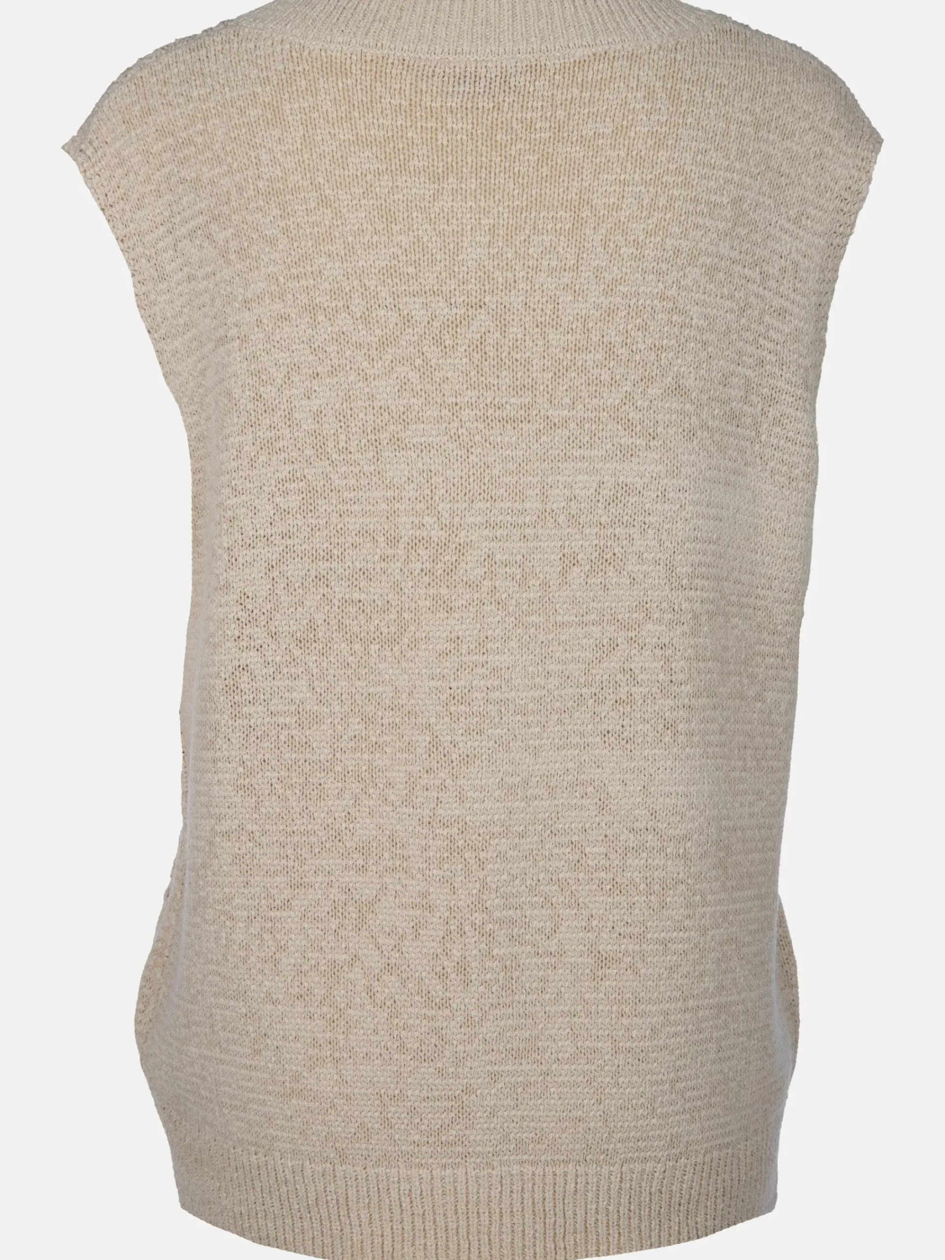 Damen Lisa Tossa Damen Pullunder mit V-Ausschnitt