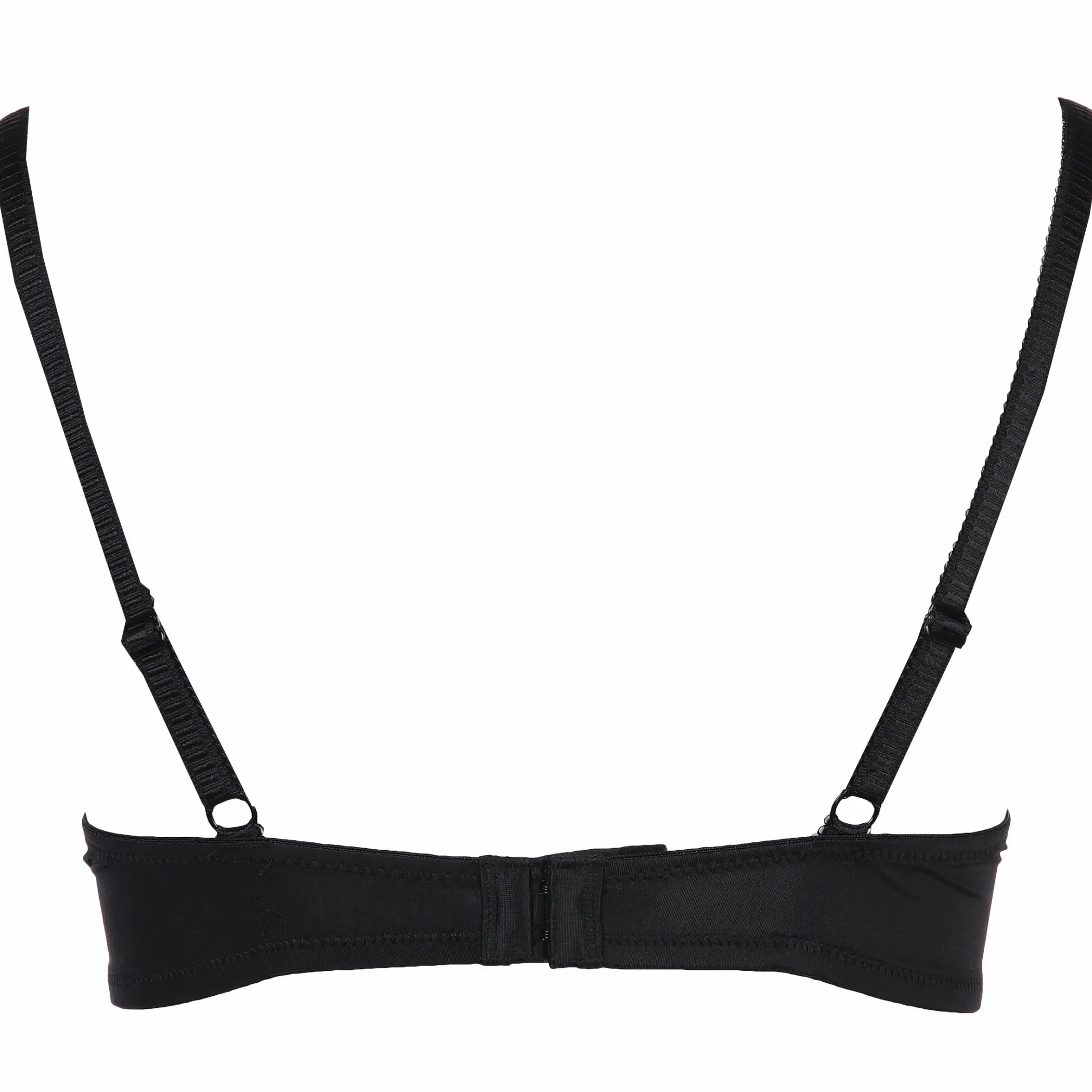 Damen Sure Damen Push Up BH mit Spitzenbesatz