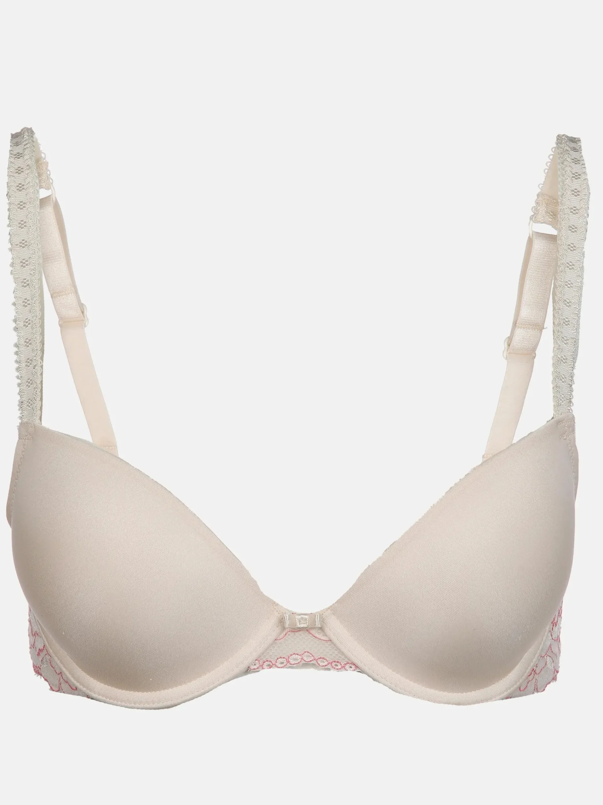 Damen Sure Damen Push-Up BH mit Spitze