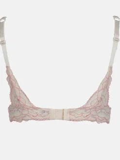 Damen Sure Damen Push-Up BH mit Spitze