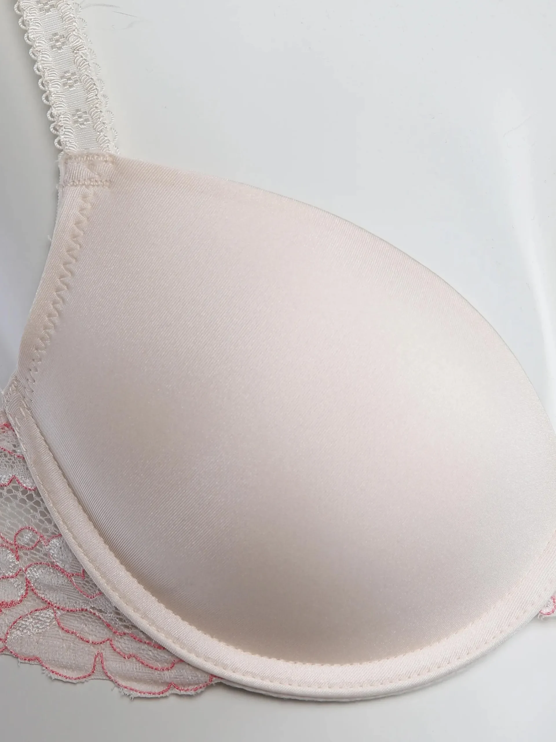 Damen Sure Damen Push-Up BH mit Spitze