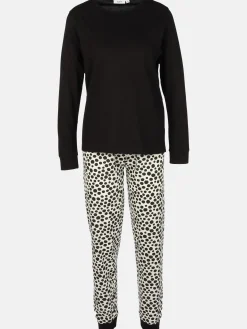 Damen Sure Damen Pyjama mit gemusterter Hose