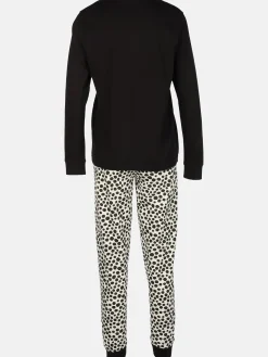 Damen Sure Damen Pyjama mit gemusterter Hose