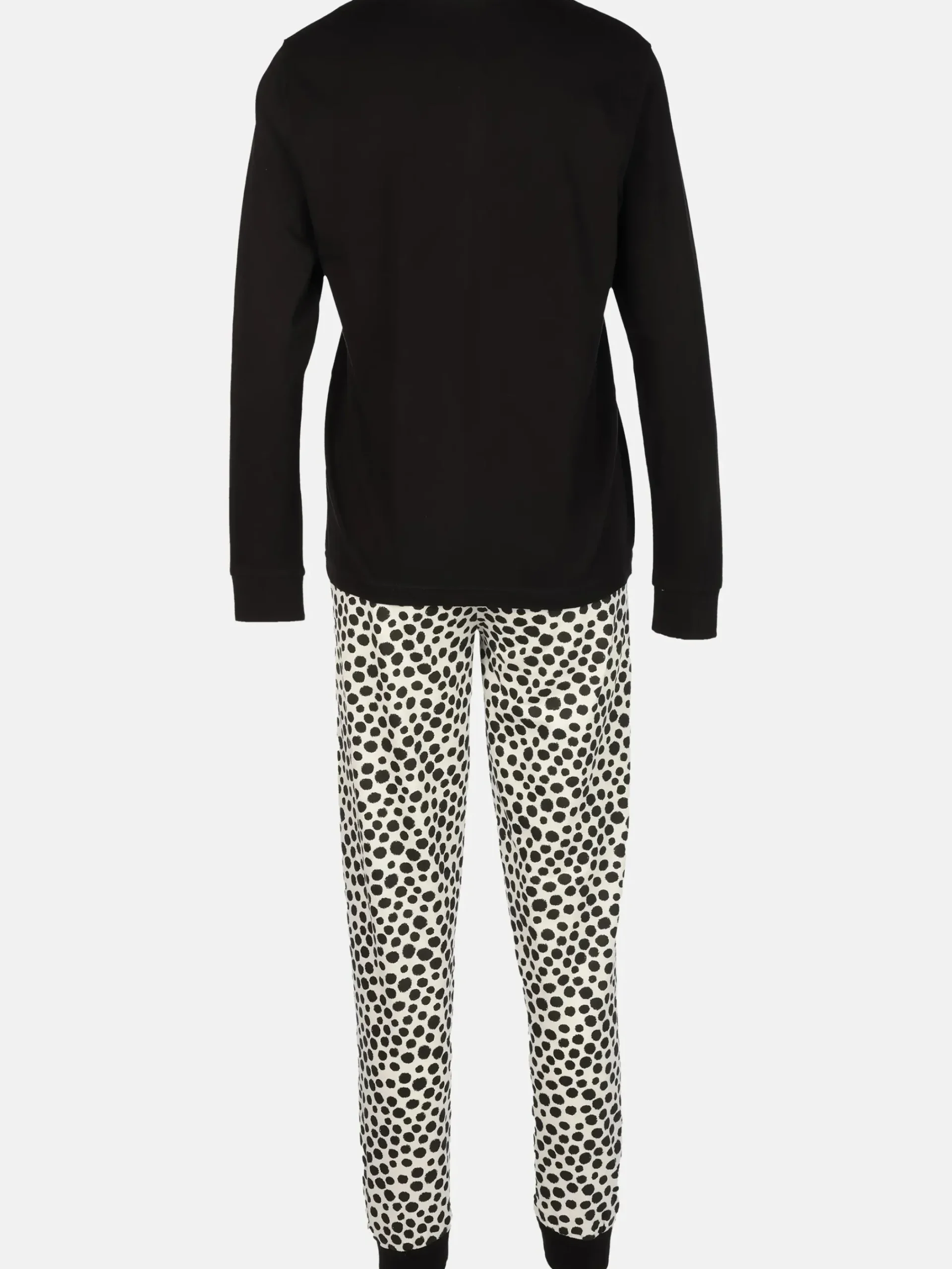 Damen Sure Damen Pyjama mit gemusterter Hose