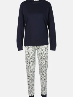 Damen Sure Damen Pyjama mit gemusterter Hose