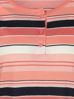 Damen Sure Damen Pyjama mit Streifen