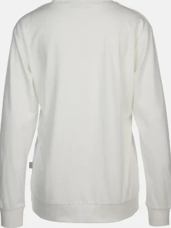 Damen Sure Damen Pyjama-Oberteil mit Logoprint