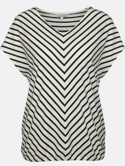 Damen Lisa Tossa Damen Ringelshirt