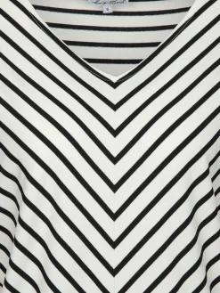 Damen Lisa Tossa Damen Ringelshirt