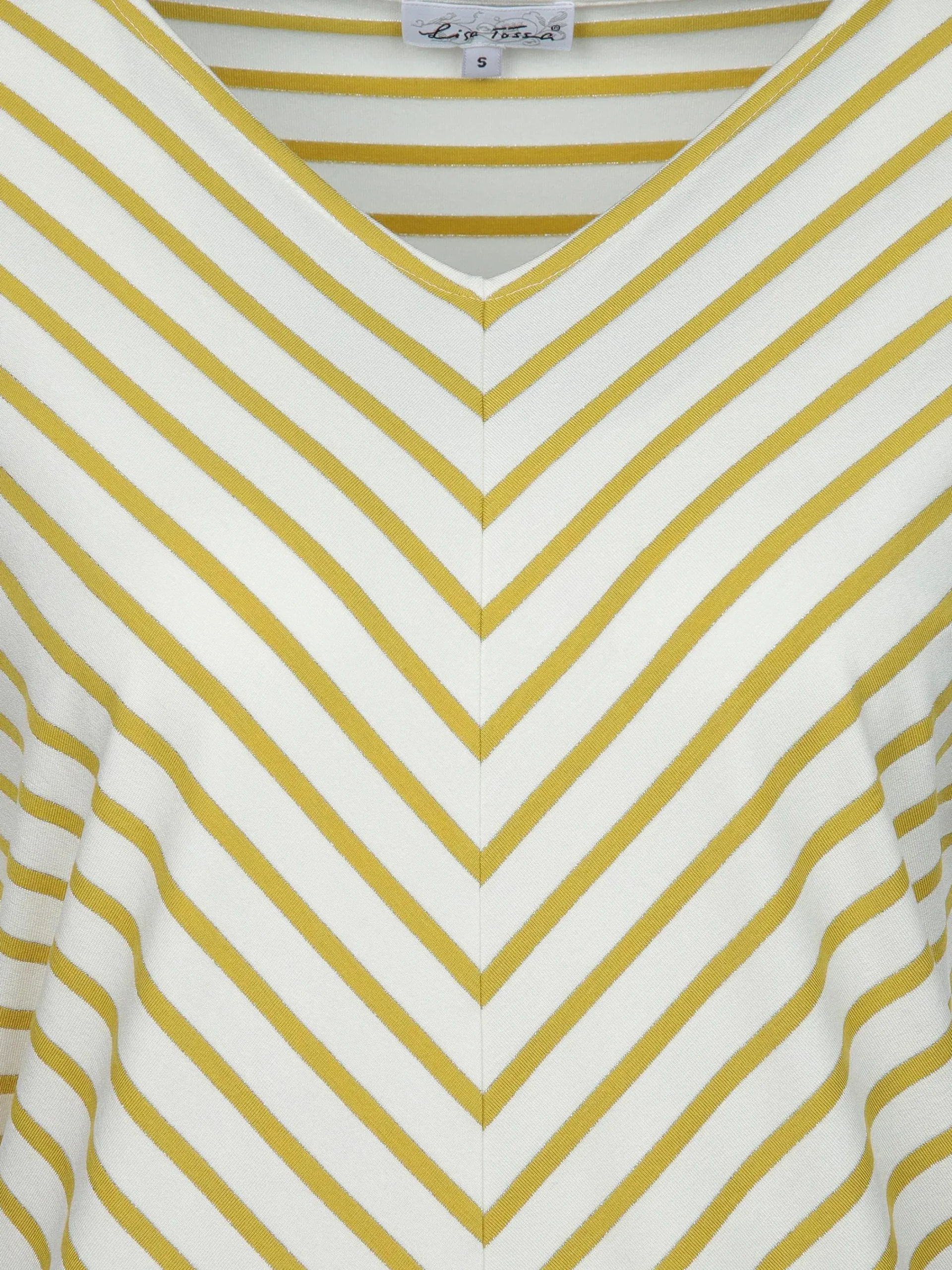 Damen Lisa Tossa Damen Ringelshirt