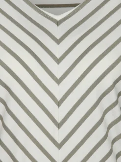 Damen Lisa Tossa Damen Ringelshirt