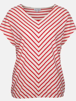 Damen Lisa Tossa Damen Ringelshirt