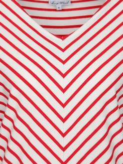 Damen Lisa Tossa Damen Ringelshirt