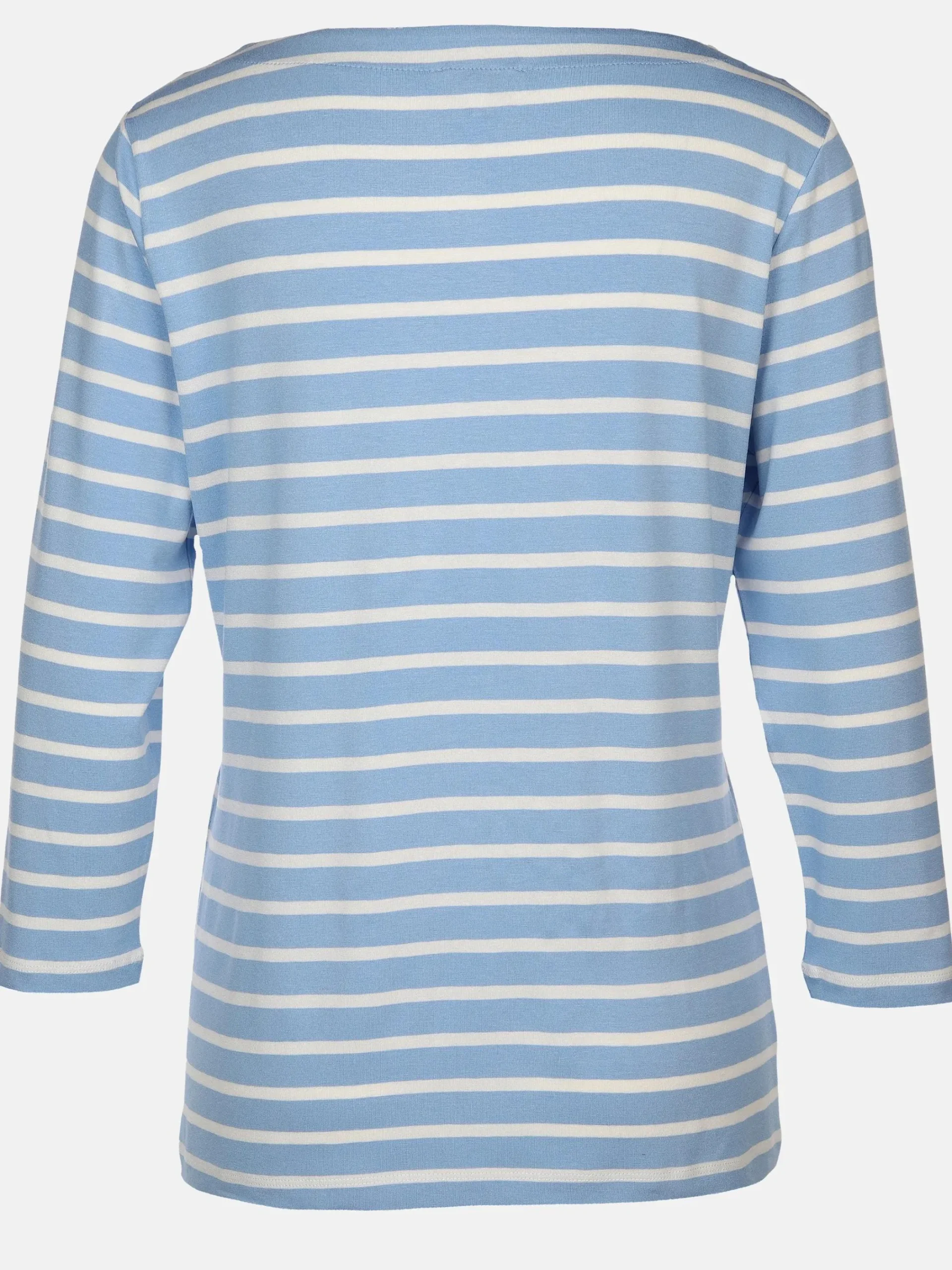 Damen Lisa Tossa Damen Ringelshirt mit Glitzerprint