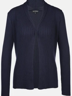 Damen Lisa Tossa Damen Ripp-Cardigan