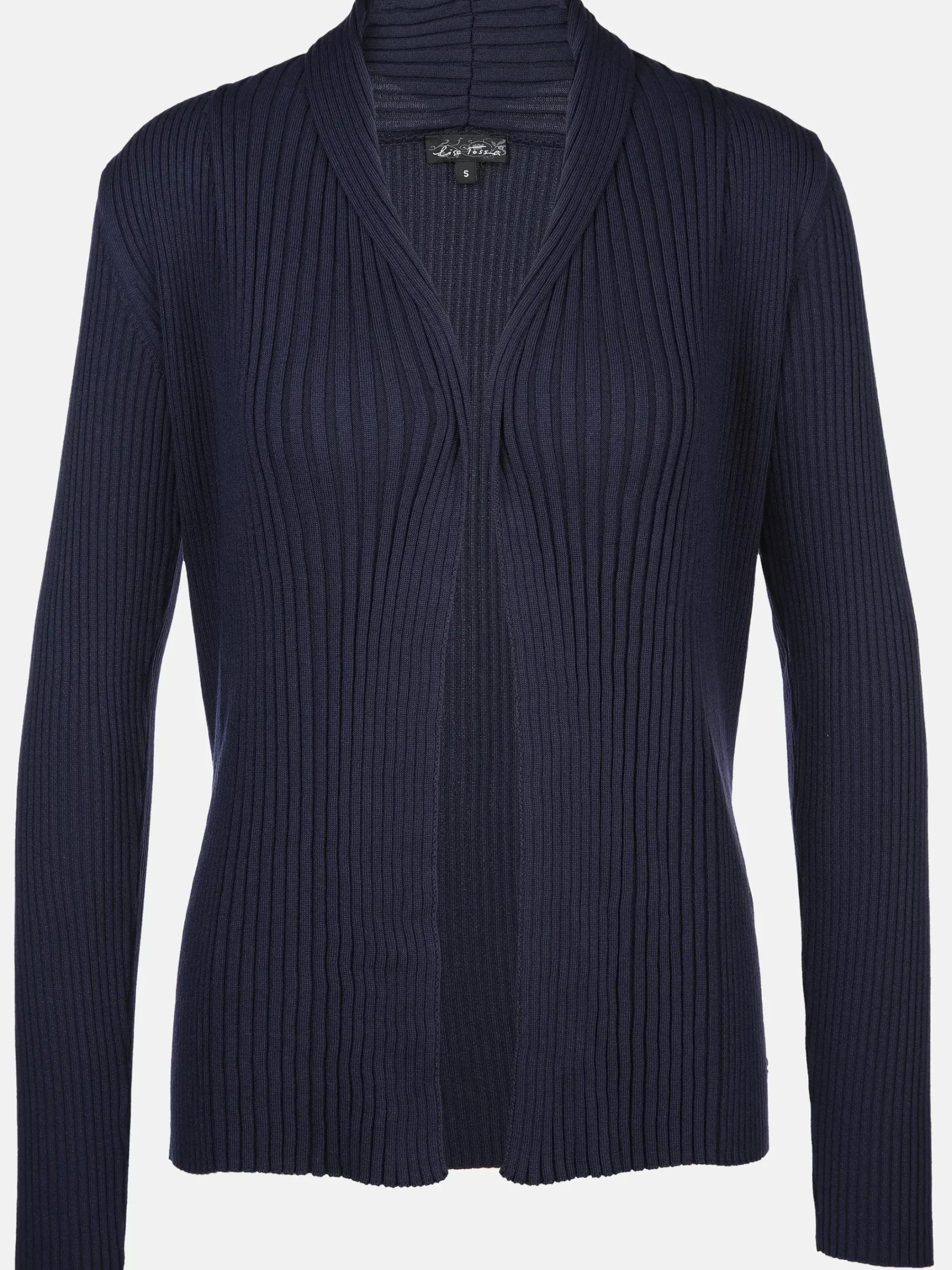 Damen Lisa Tossa Damen Ripp-Cardigan