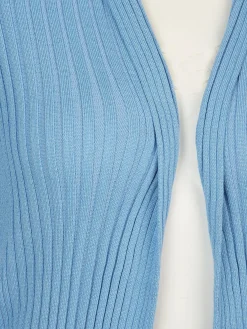 Damen Lisa Tossa Damen Ripp-Cardigan